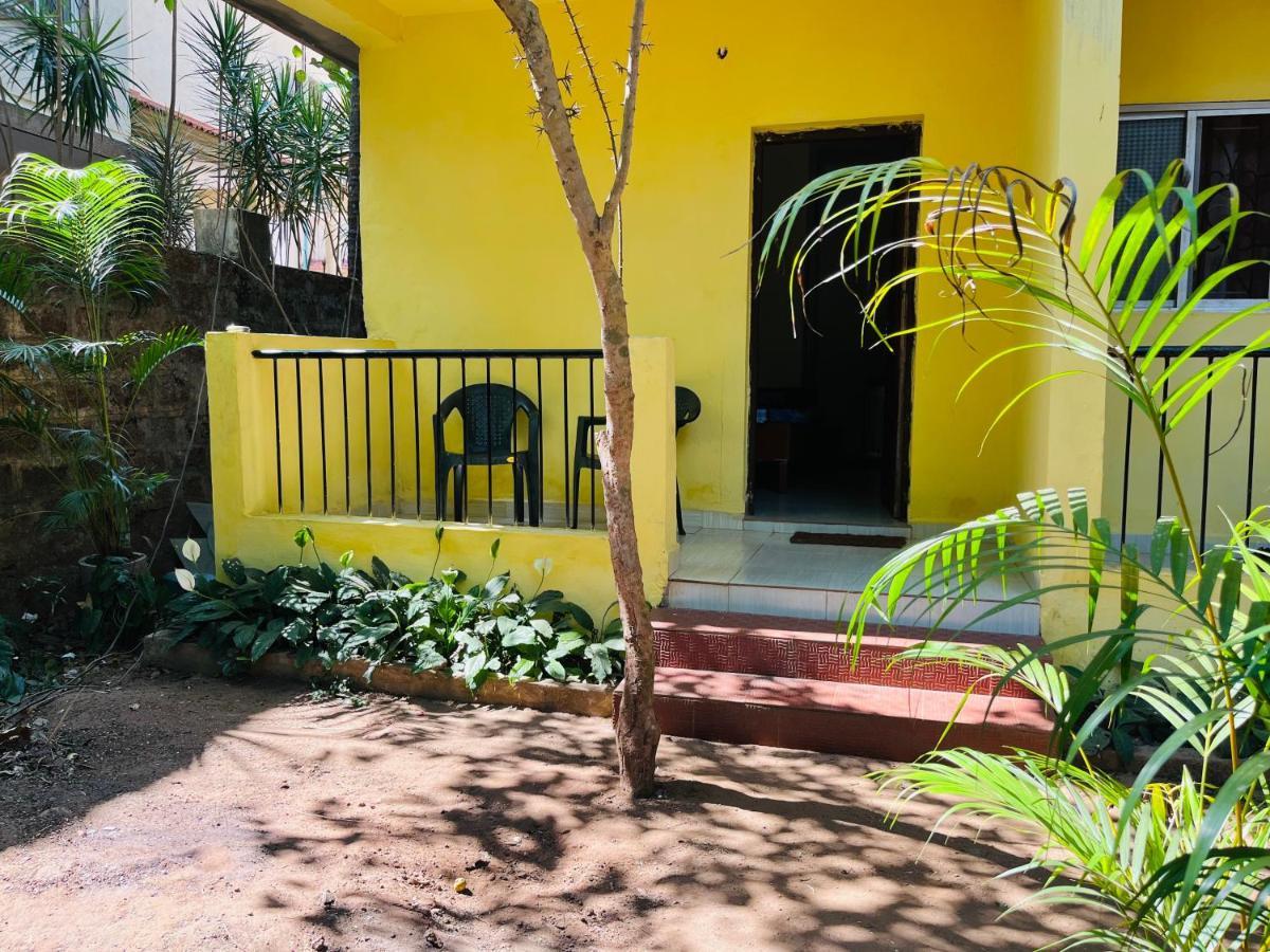 Adilson Guest House Calangute Exterior foto